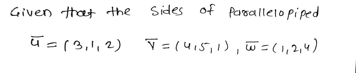 Advanced Math homework question answer, step 1, image 1